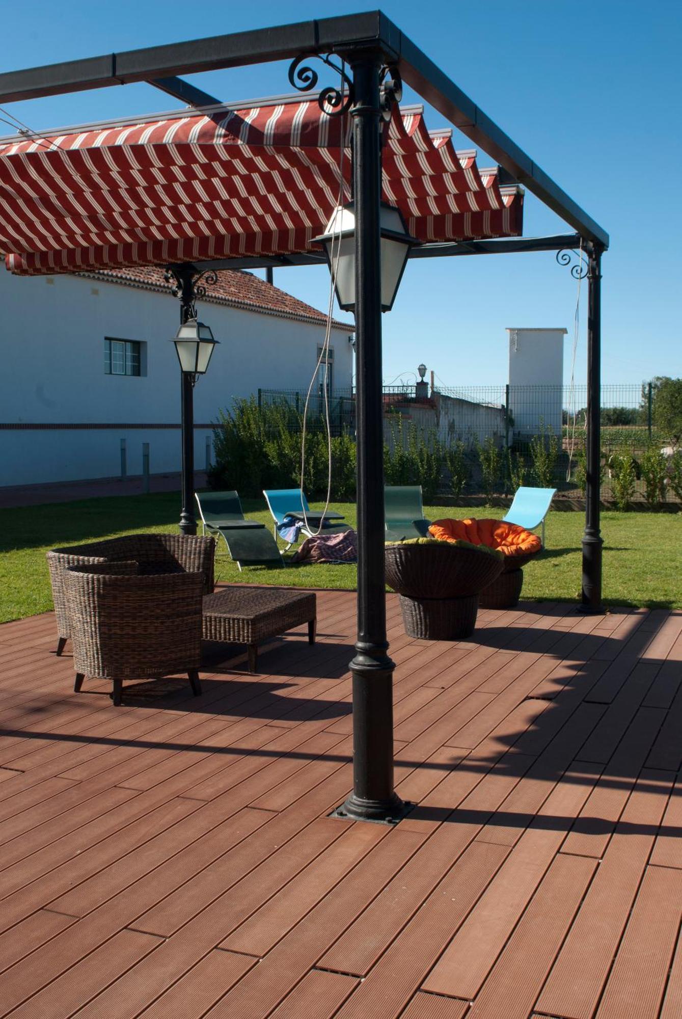 Quinta Da Gafaria Villa Santarem Exterior photo