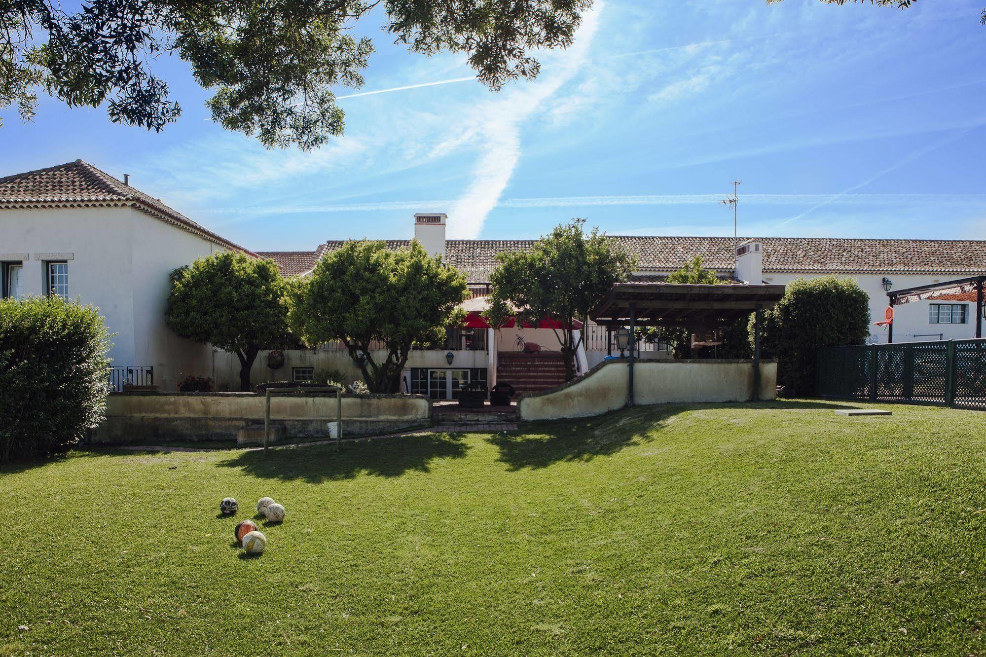 Quinta Da Gafaria Villa Santarem Exterior photo
