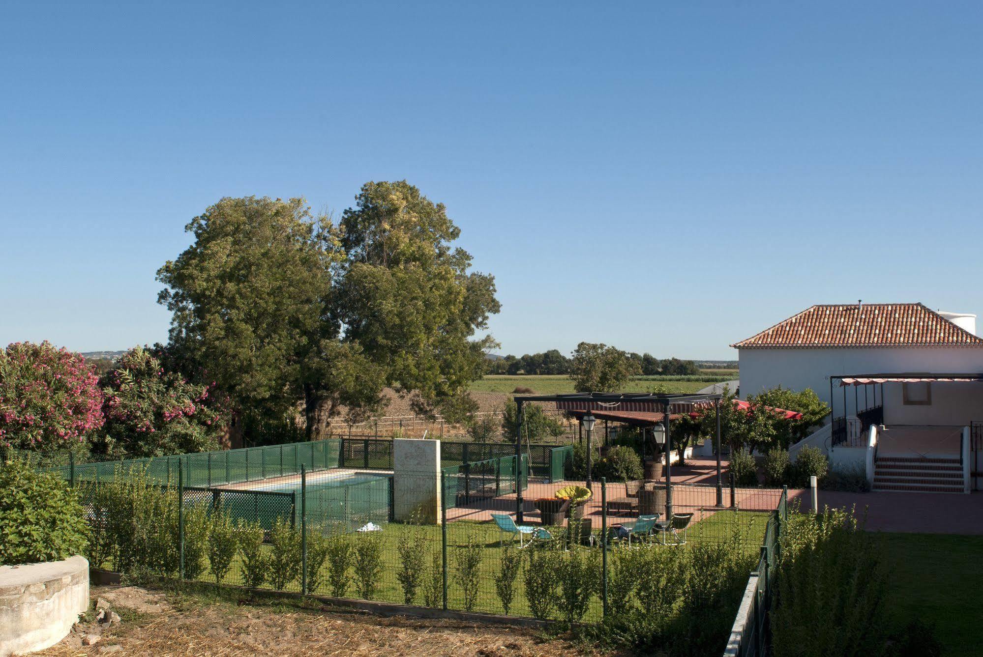 Quinta Da Gafaria Villa Santarem Exterior photo