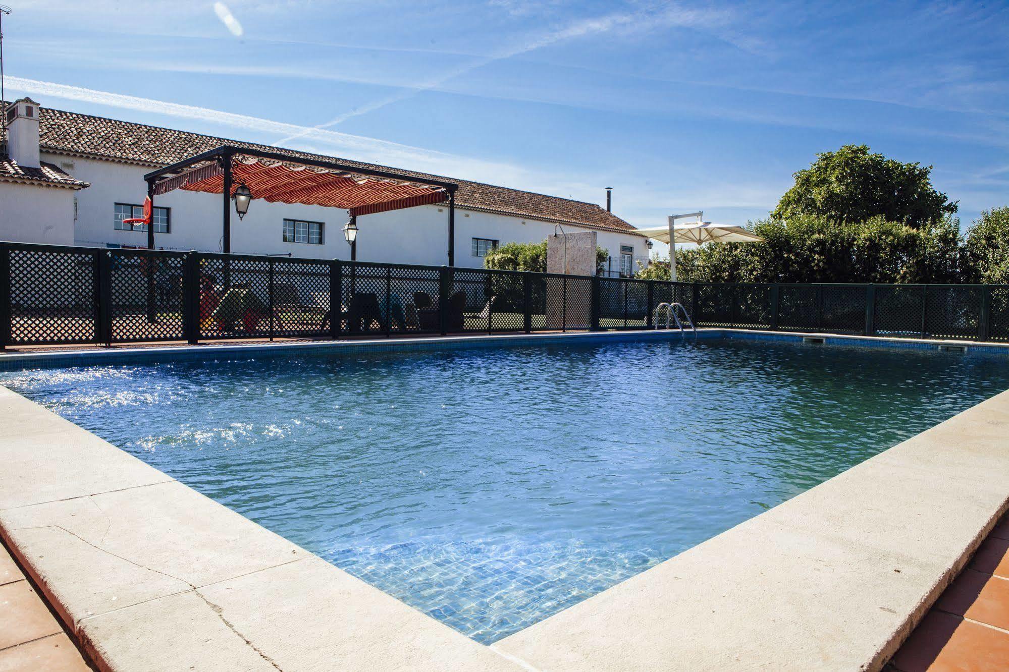 Quinta Da Gafaria Villa Santarem Exterior photo