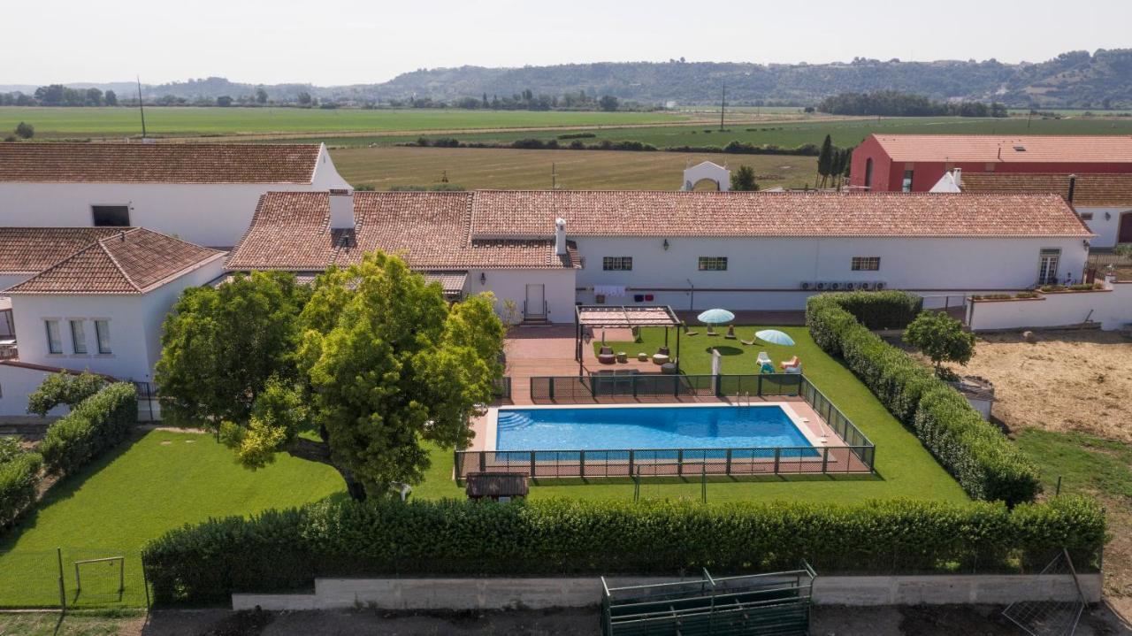 Quinta Da Gafaria Villa Santarem Exterior photo